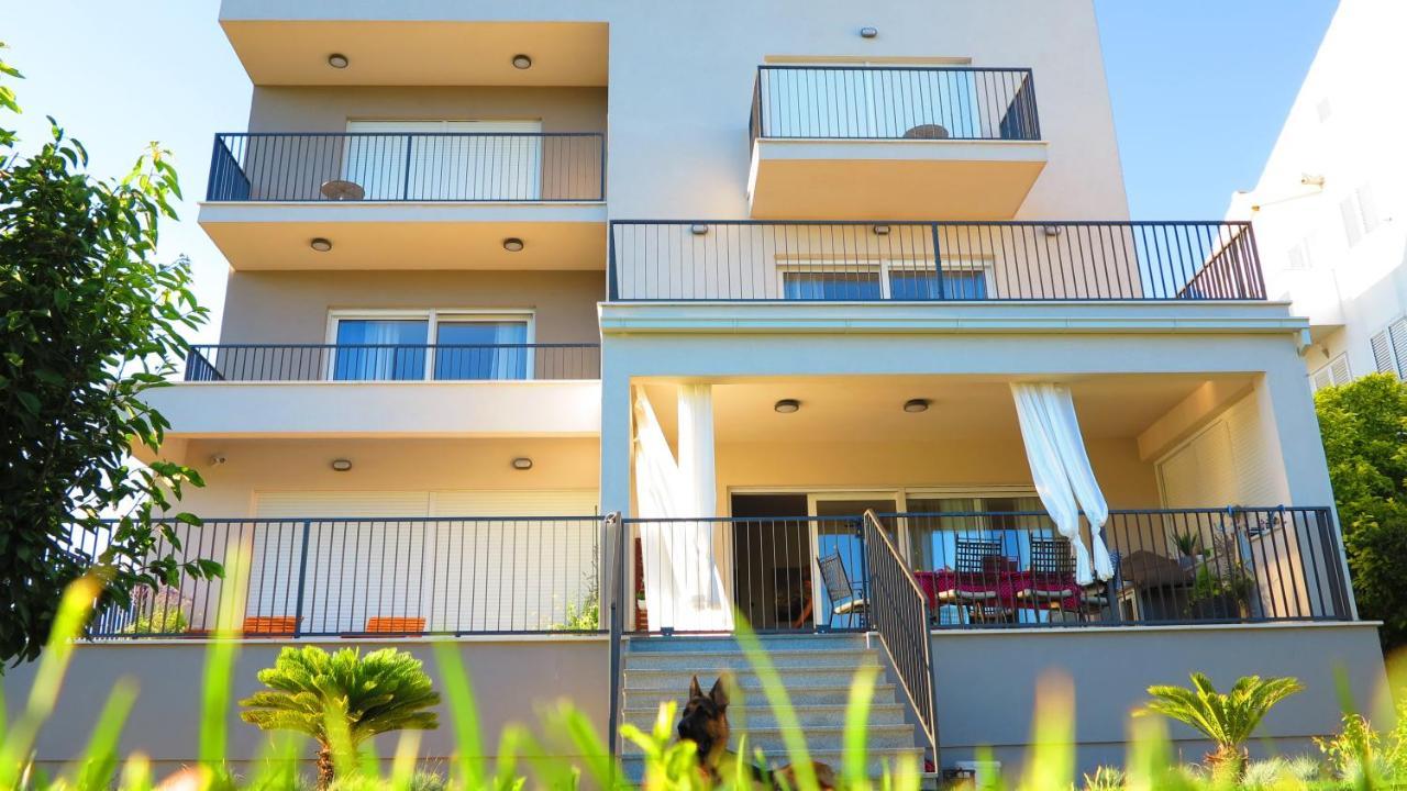 Casari Rooms & Apartments Split Exterior foto